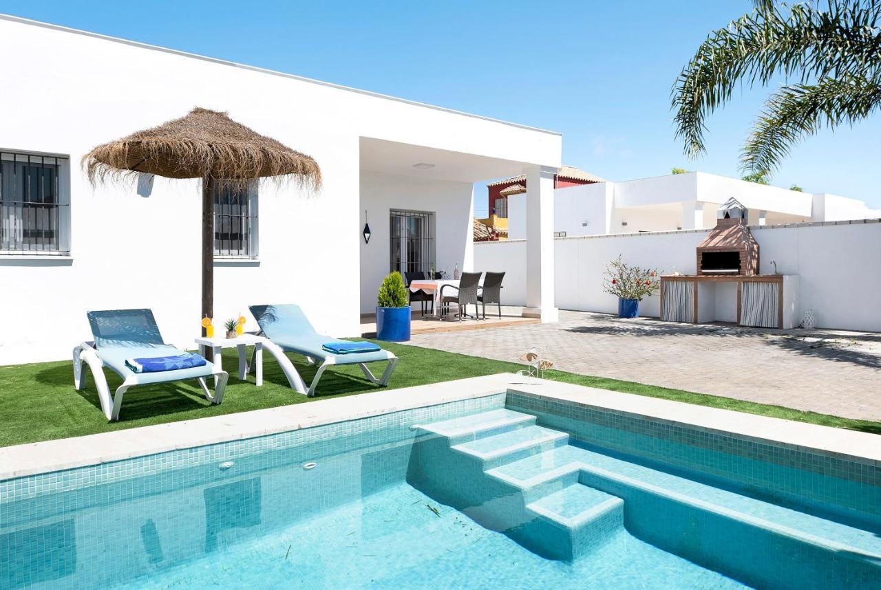 Villa Casa Orilla Sur B à El Palmar  Extérieur photo