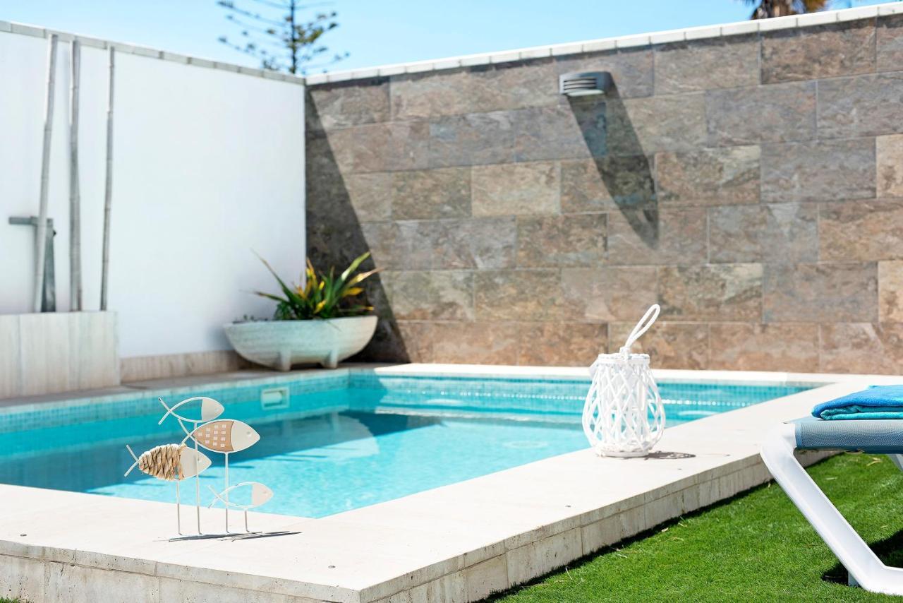 Villa Casa Orilla Sur B à El Palmar  Extérieur photo