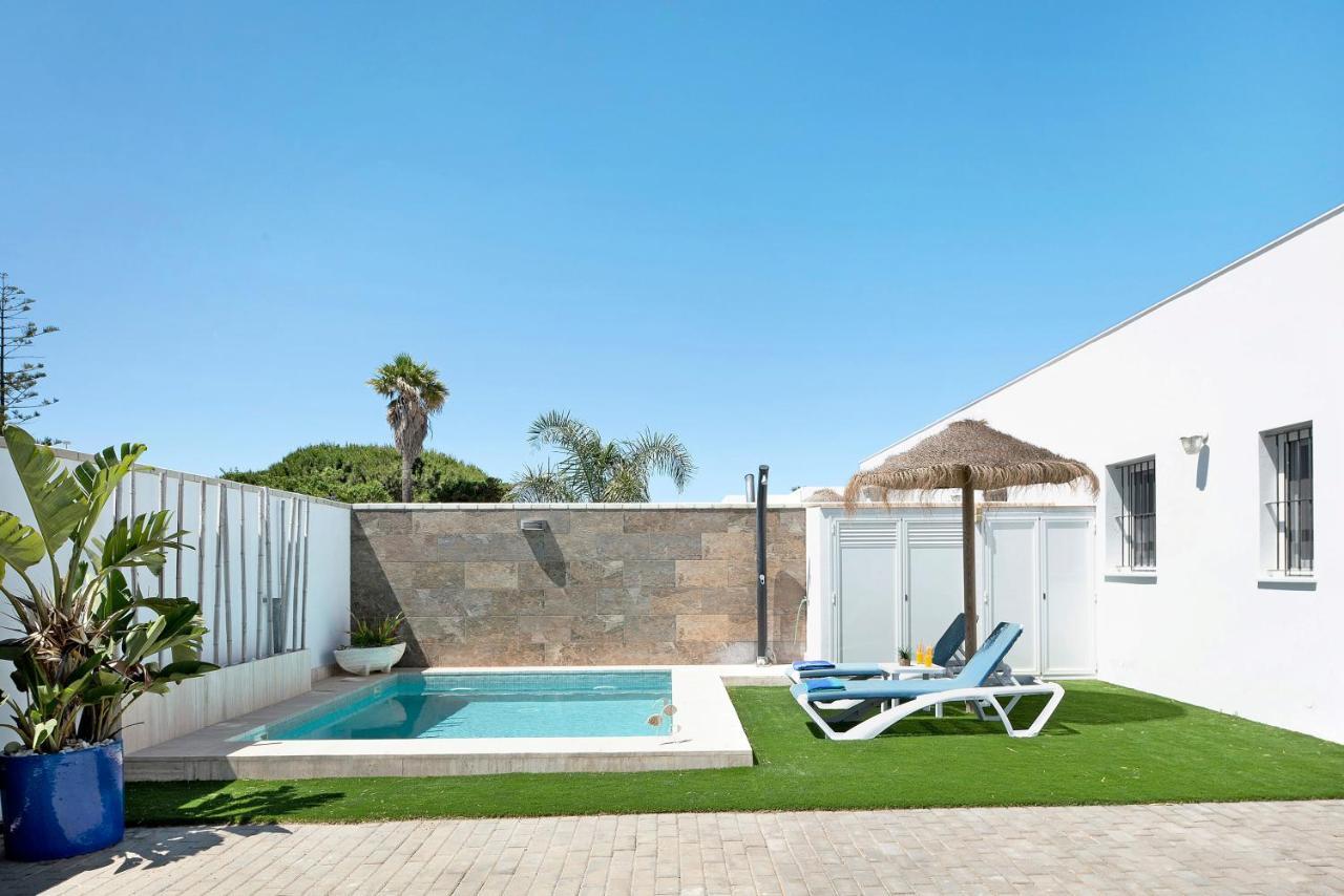 Villa Casa Orilla Sur B à El Palmar  Extérieur photo