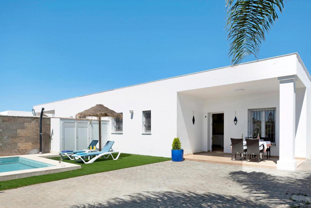 Villa Casa Orilla Sur B à El Palmar  Extérieur photo