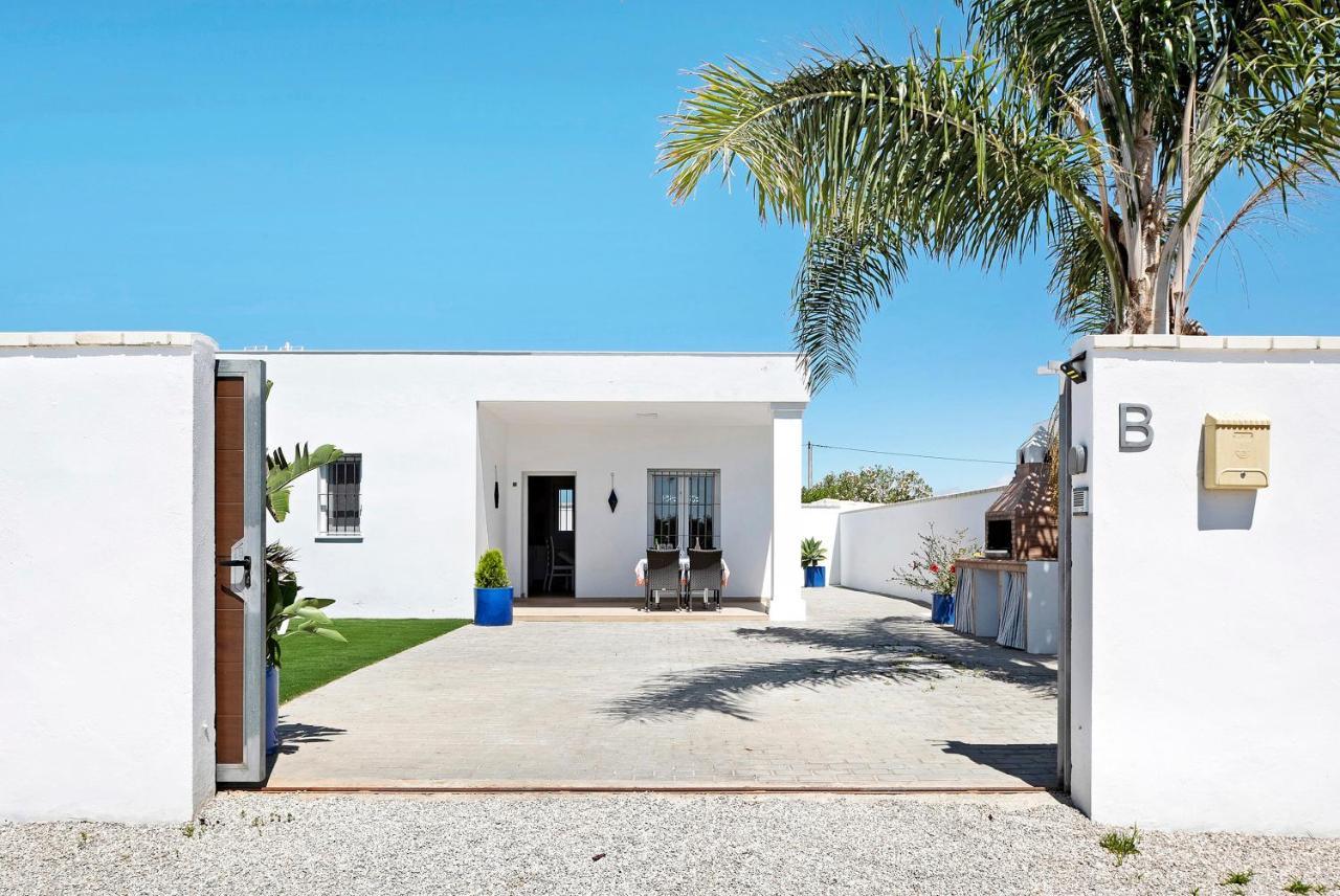 Villa Casa Orilla Sur B à El Palmar  Extérieur photo